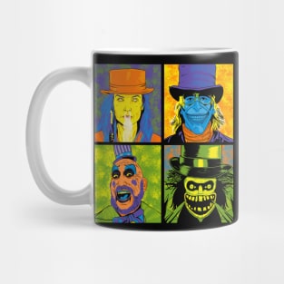 Strangers with Hats Mug